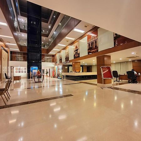 The Atrium Boutique Hotel Mysore Eksteriør bilde
