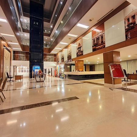 The Atrium Boutique Hotel Mysore Eksteriør bilde
