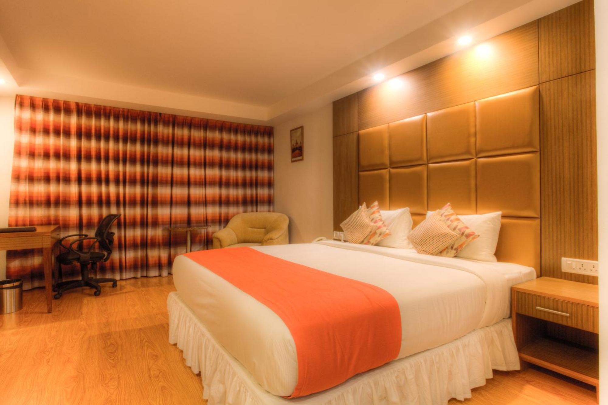 The Atrium Boutique Hotel Mysore Eksteriør bilde