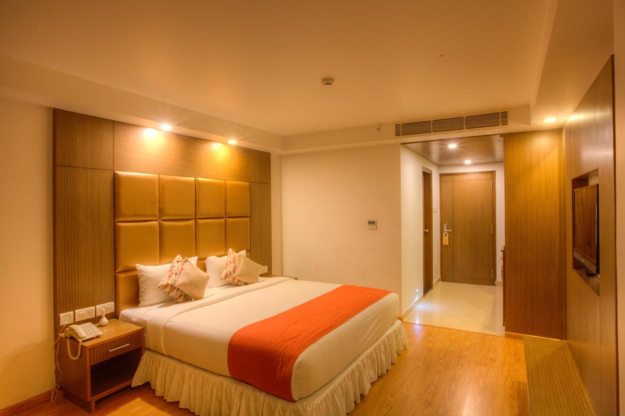 The Atrium Boutique Hotel Mysore Eksteriør bilde