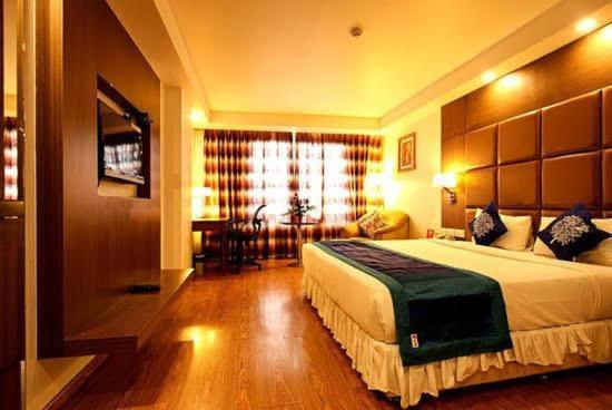 The Atrium Boutique Hotel Mysore Eksteriør bilde
