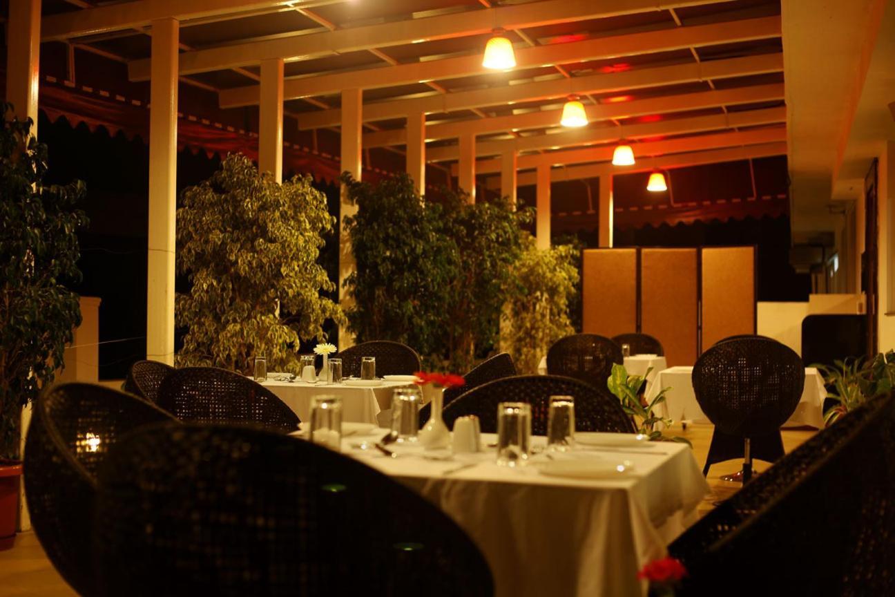 The Atrium Boutique Hotel Mysore Eksteriør bilde